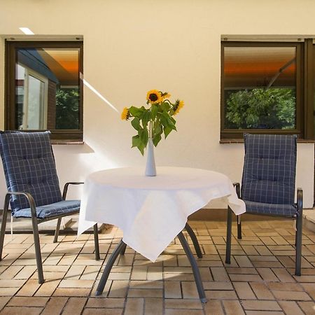 Ferienhaus Faltmann ハイムバッハ エクステリア 写真