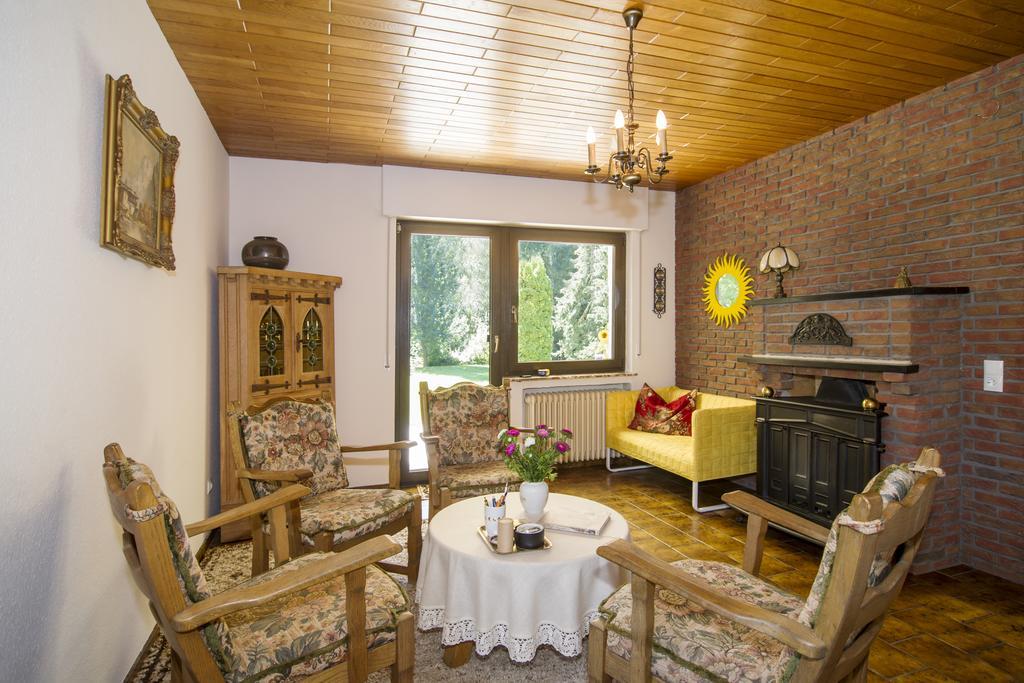 Ferienhaus Faltmann ハイムバッハ エクステリア 写真