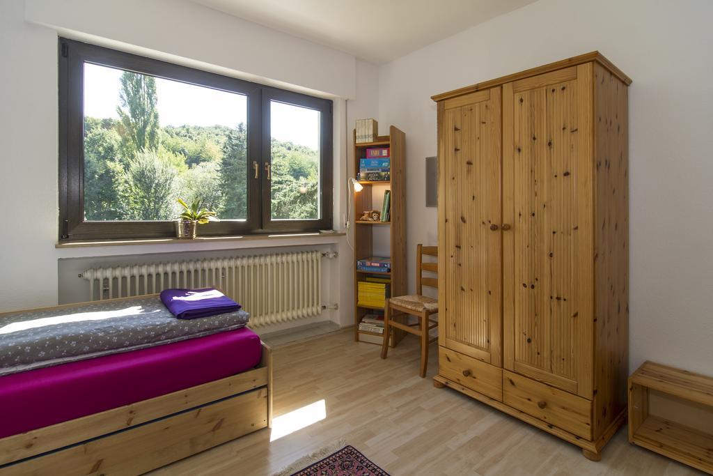 Ferienhaus Faltmann ハイムバッハ エクステリア 写真
