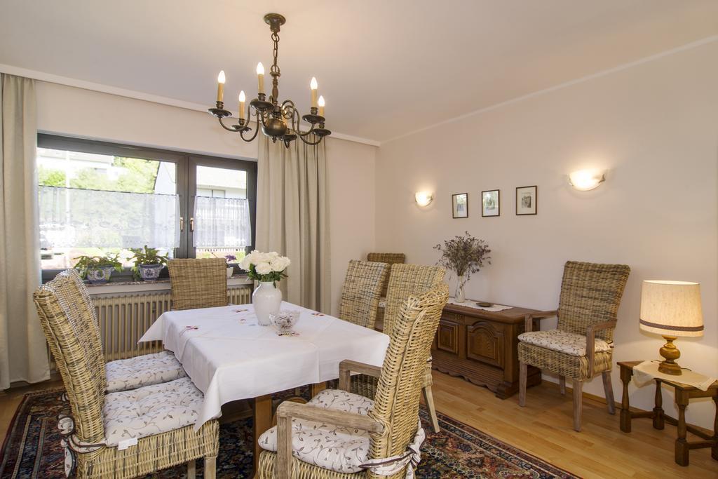 Ferienhaus Faltmann ハイムバッハ エクステリア 写真