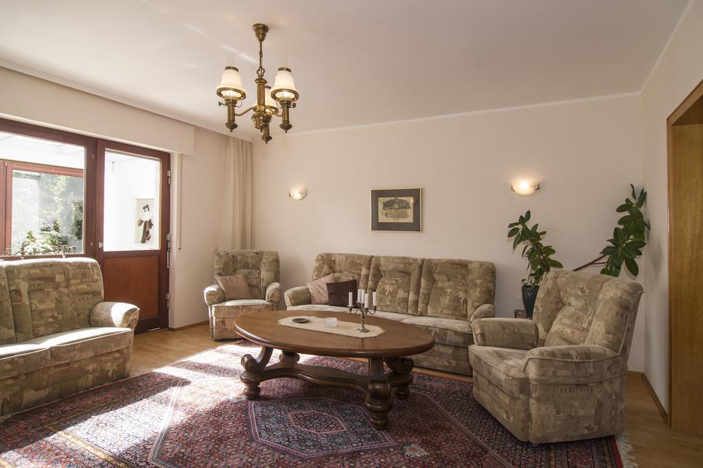 Ferienhaus Faltmann ハイムバッハ エクステリア 写真