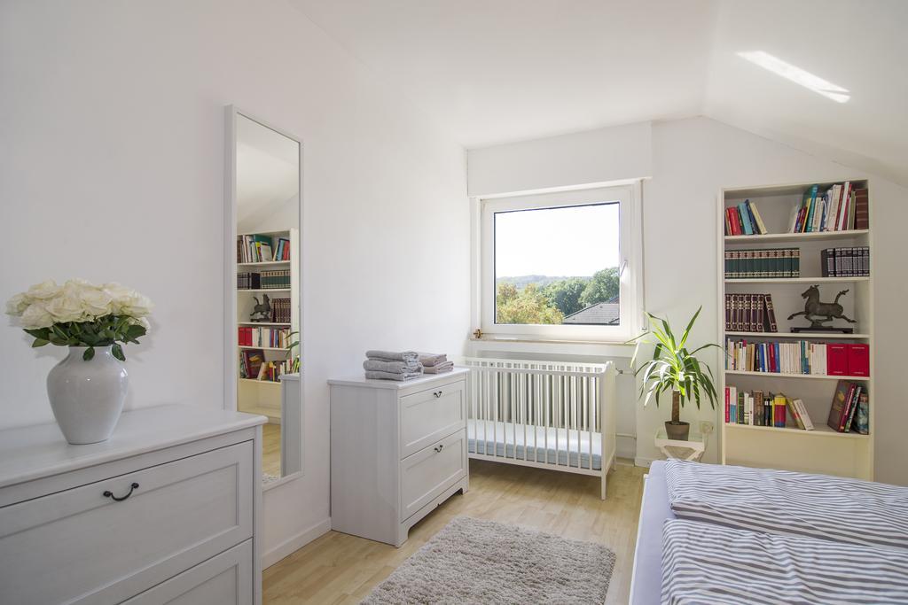 Ferienhaus Faltmann ハイムバッハ エクステリア 写真