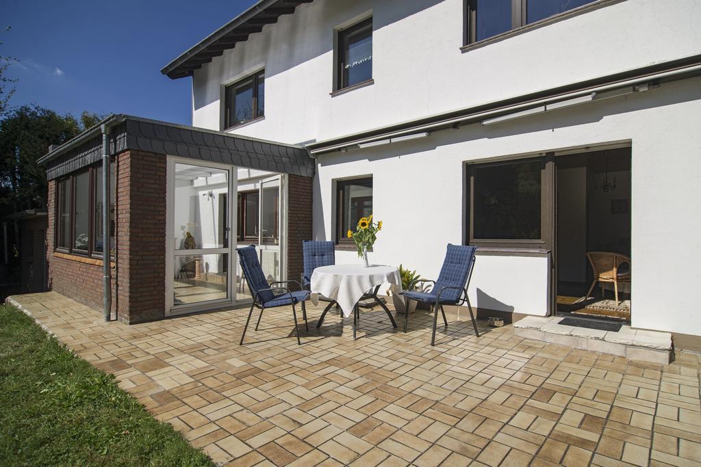 Ferienhaus Faltmann ハイムバッハ エクステリア 写真