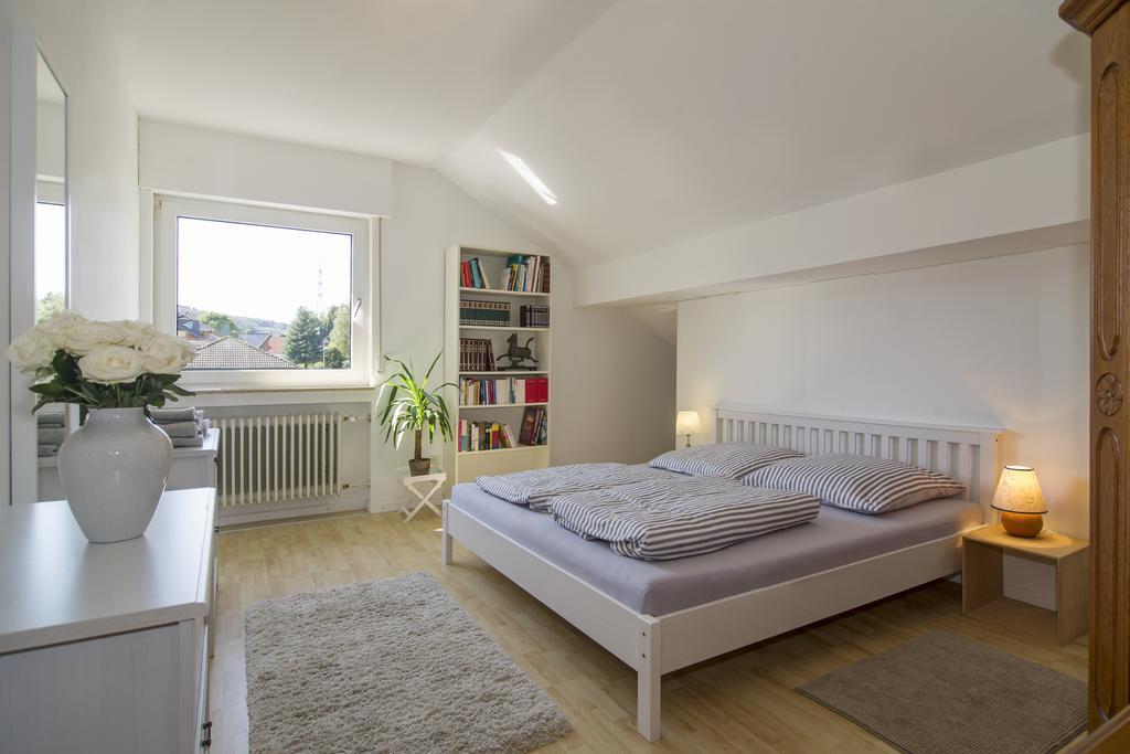Ferienhaus Faltmann ハイムバッハ エクステリア 写真